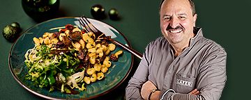 Weihnachtsmenü Johann Lafer