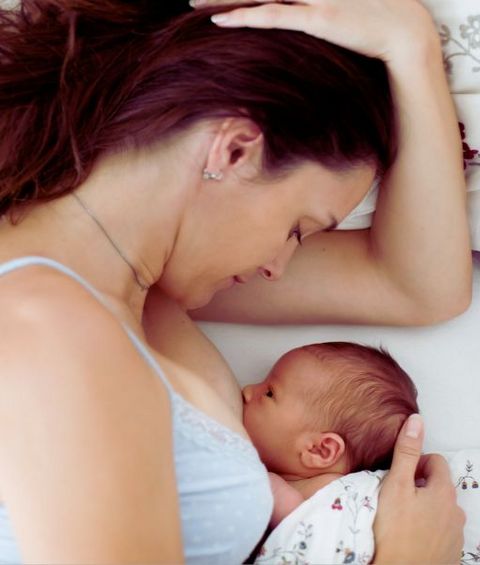 Mutter Baby