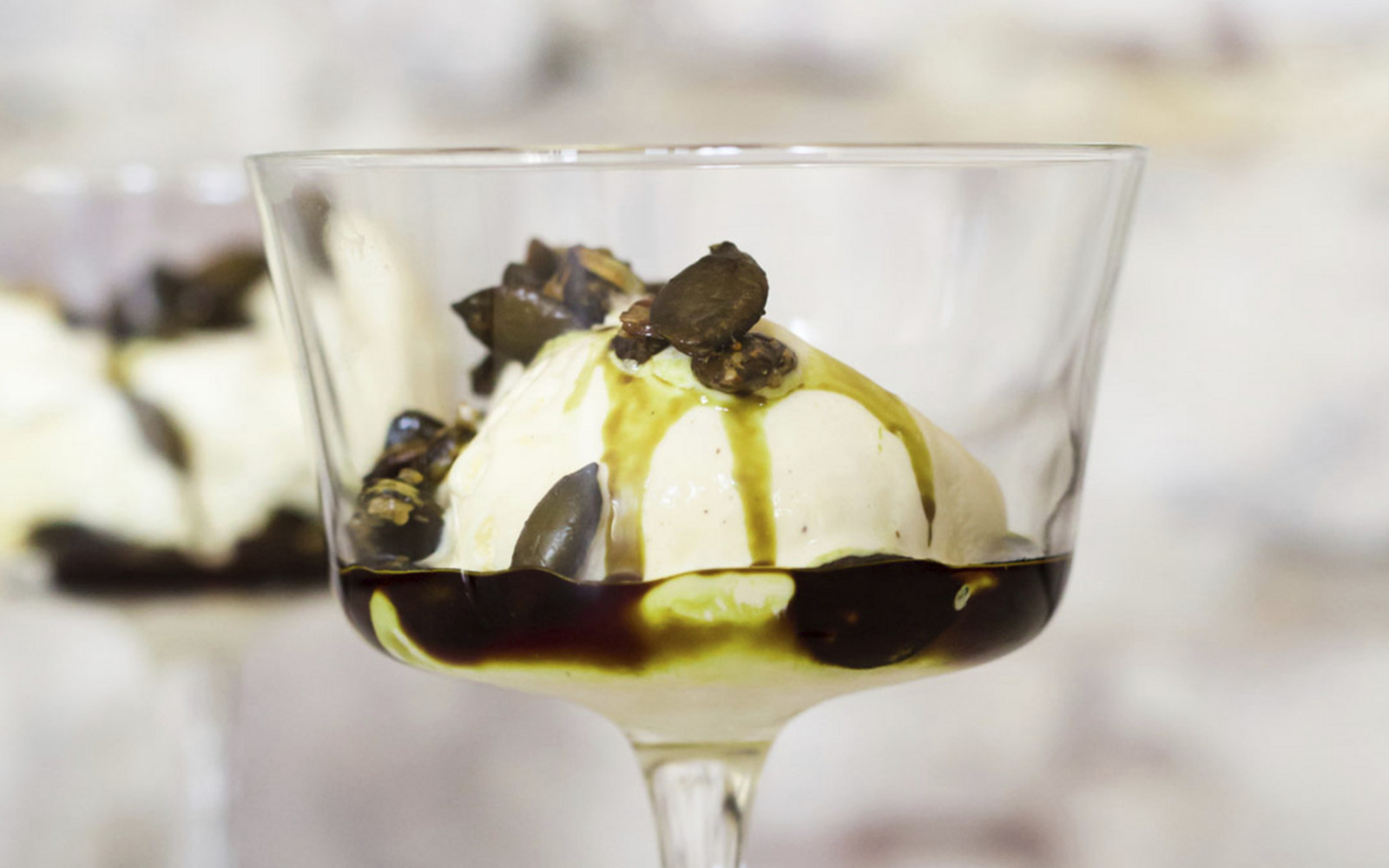 Eis Kürbis