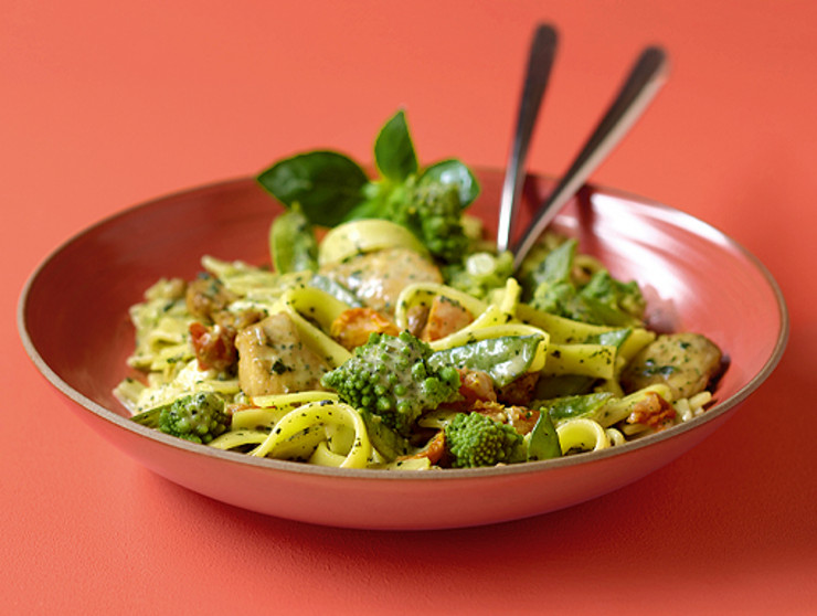 Unsere Pastagerichte
