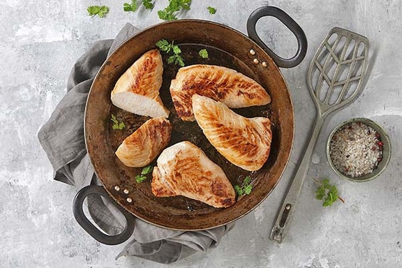 Geflügel bei eismann