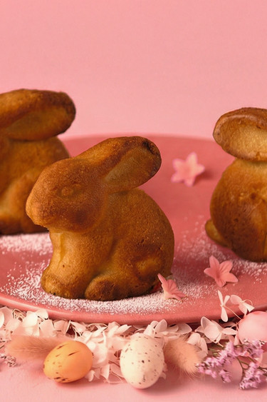 Kuchen-Häschen 65039