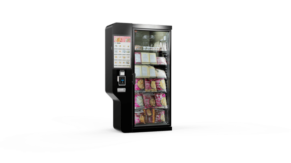 Smarte Minikantine