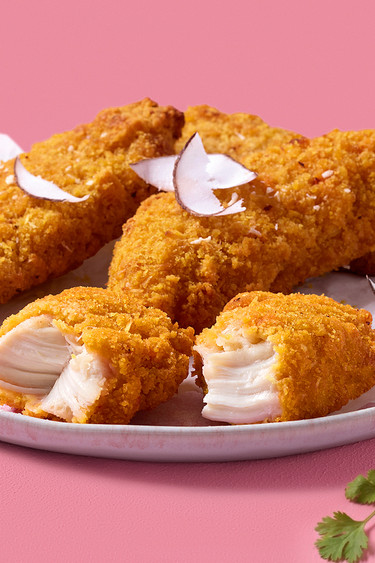 50094 Hähnchen-Innenfilets „Exotic Crunch“