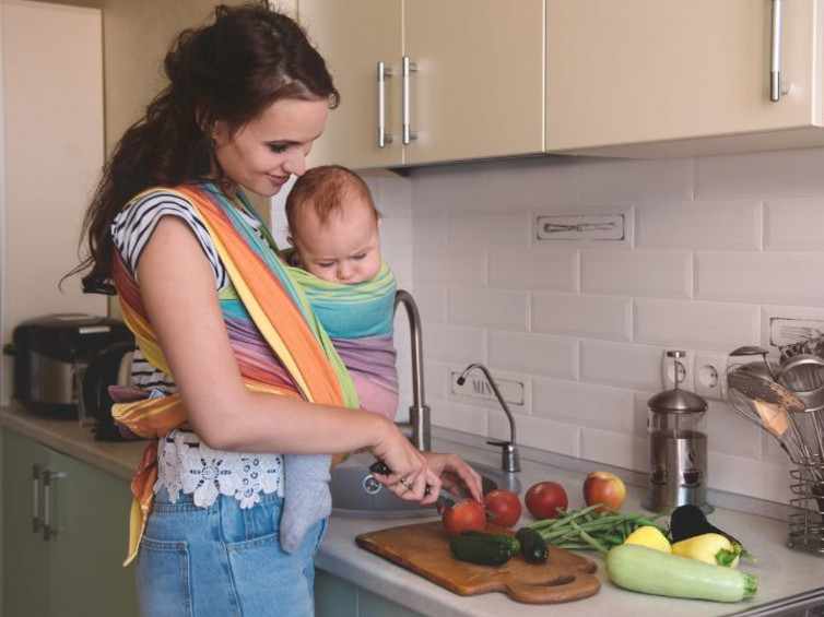 Ernährung in der Stillzeit