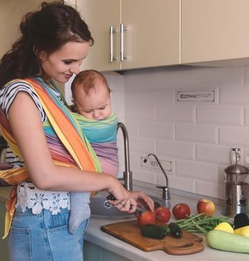 Ernährung in der Stillzeit