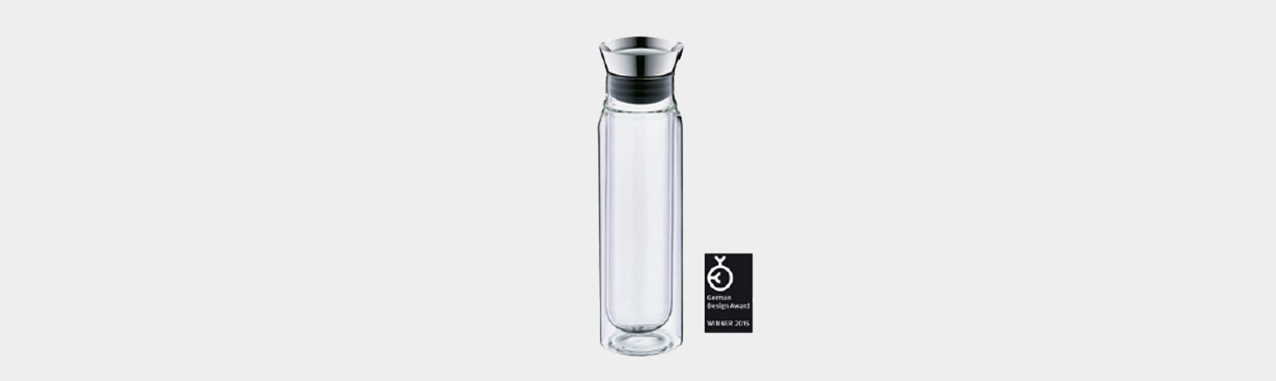 FLOWMOTION Glaskaraffe von alfi