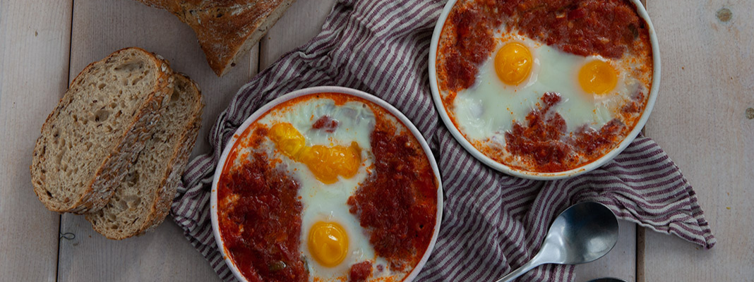 Shakshuka Rezeptbild