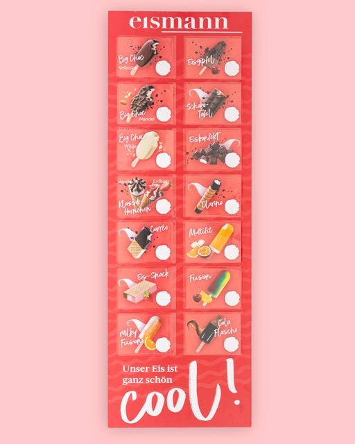 Business Paket Eiskarte Business Paket Eiskarte