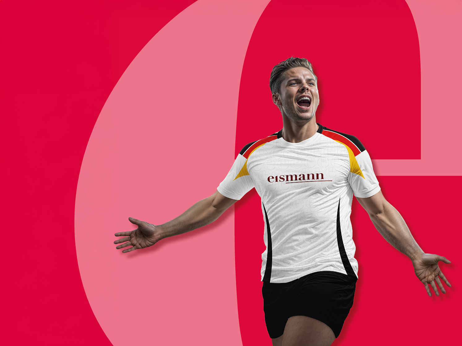 eismann Deutschland Trikot sichern!