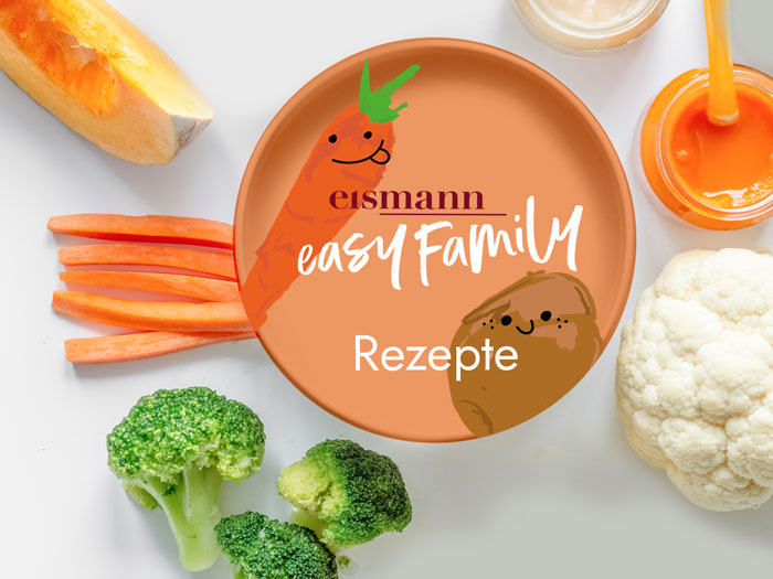 eismann easyFamily Breirezepte