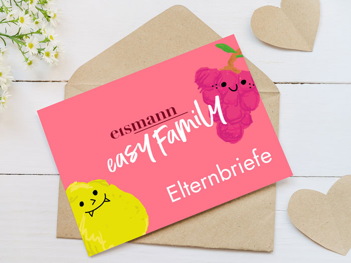 eismann easyFamily Elternbriefe