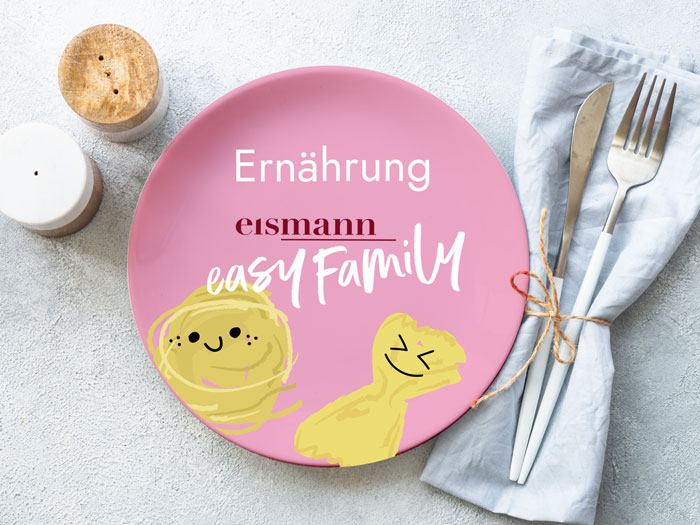 eismann easyFamily Ernährungstipps