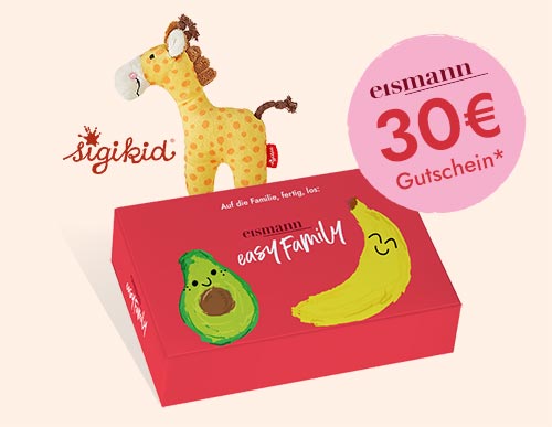 eismann easyFamily Geschenk