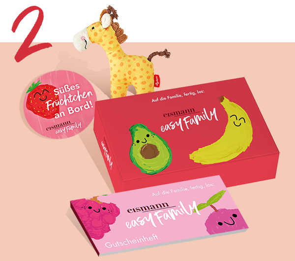 easyFamily Willkommenspaket