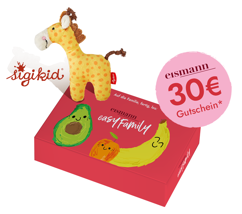 eismann easyFamily Geschenk eismann easyFamily Geschenk