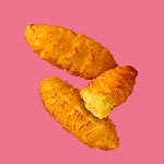 Kartoffeln Kroketten