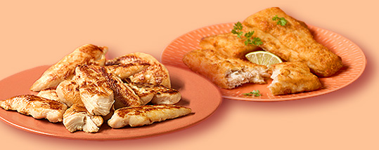High-Protein Produkte