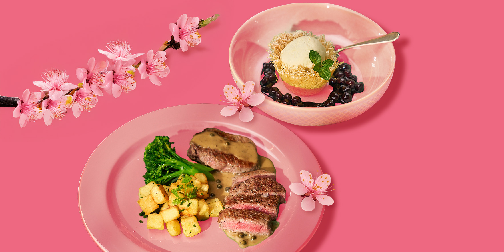 Ostermenü à la Lafer