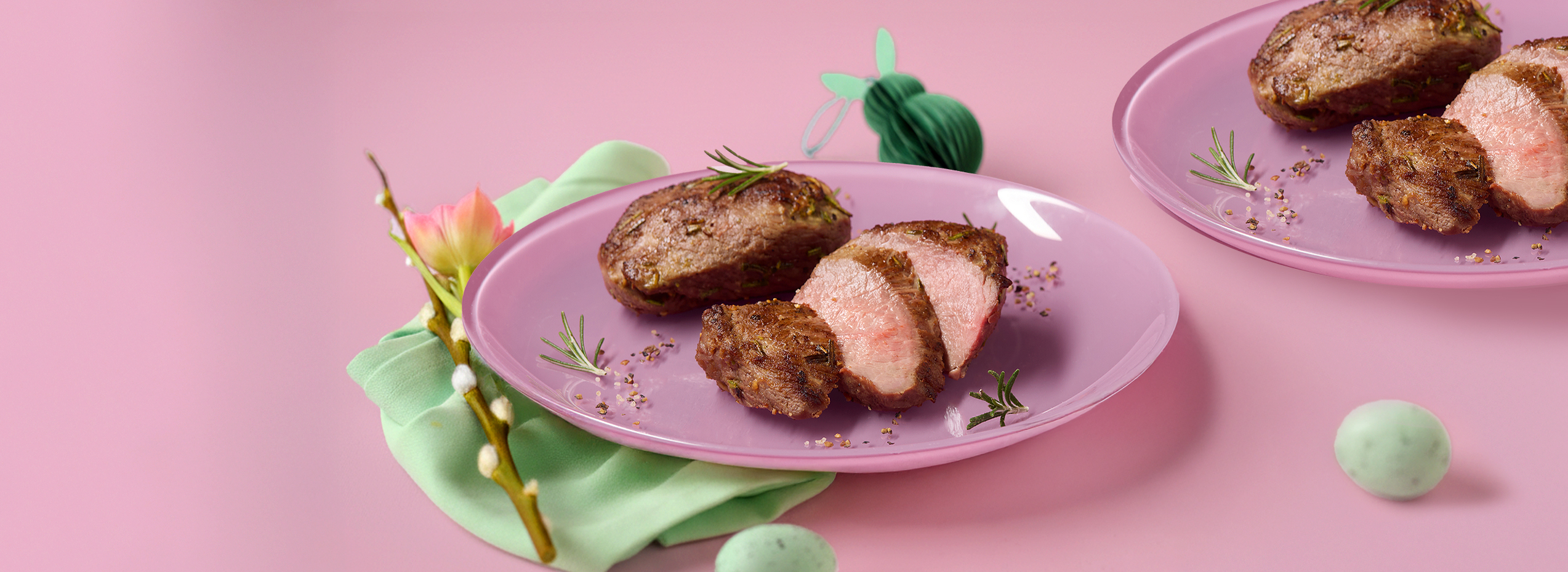 marinierte Lamm-Medaillons 50115