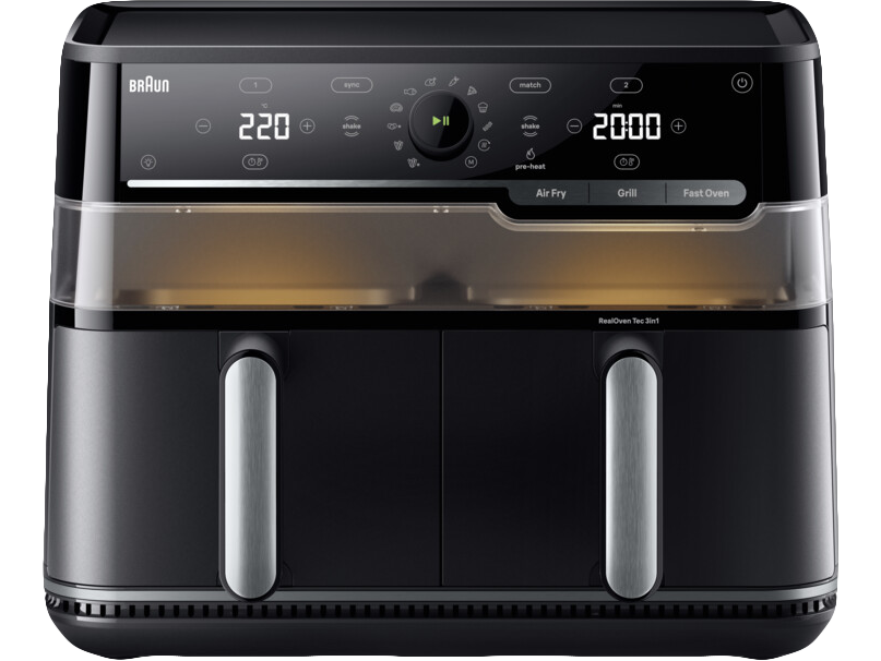 eismann verlost 15x Braun TwinCook 5