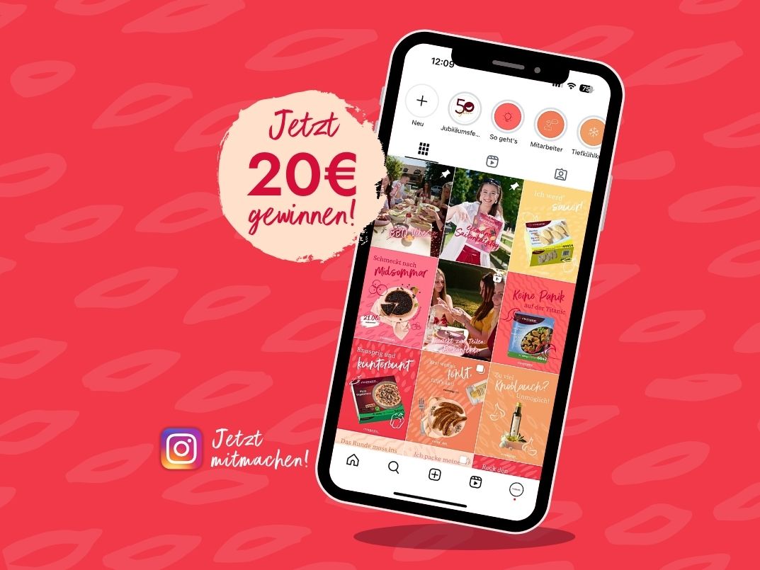 Instagram Gewinnspiel Instagram Gewinnspiel