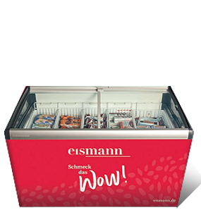 eismann Tiefkühltruhe