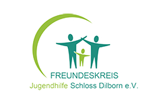 Logo Freundeskreis Jugendhilfe Shcloss Dillborn Logo Freundeskreis Jugendhilfe Shcloss Dillborn