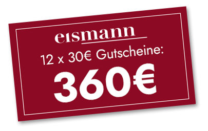 360€ Gutschein