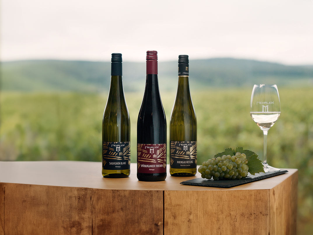 Weine vom Weingut Mehrlein
