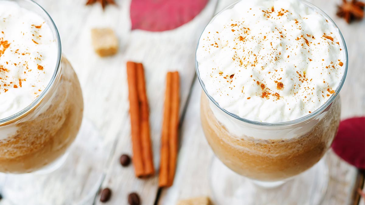 Pumpkin Spice Latte