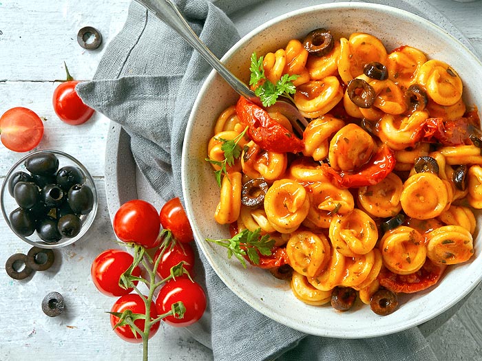 Pasta alla Pizzaiola