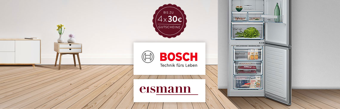 Bosch-Kühlgeräte