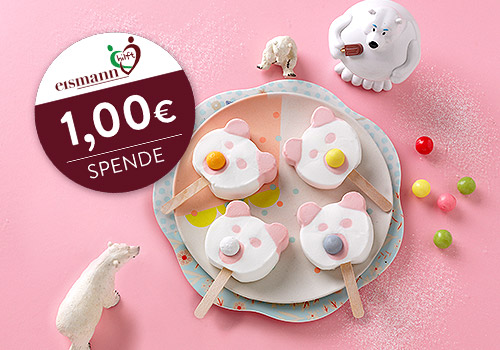 Spendenprodukt: Eis-Bärchen