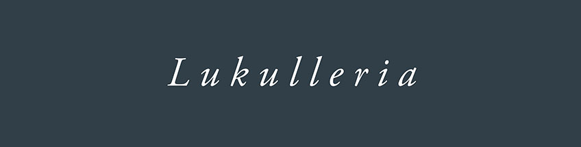 Lukulleria