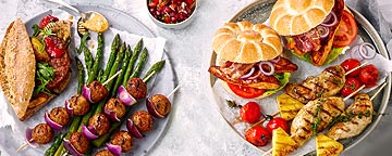 Barbecue-Rezepte