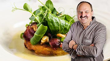 Rezepte von Johann Lafer