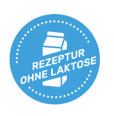Logo Rezeptur ohne Laktose