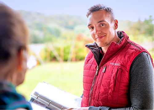 Unsere Eismänner beliefern Sie mit Know-how Unsere Eismänner beliefern Sie mit Know-how